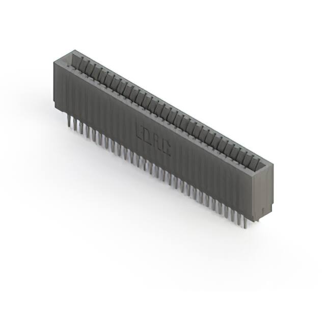 745-058-541-201 EDAC Inc.  Edgeboard Connectors